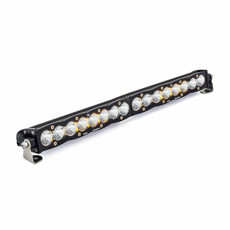 BAJA DESIGNS 20in LED Light Bar Single Straight Work/Scene Pattern S8 Series 702006